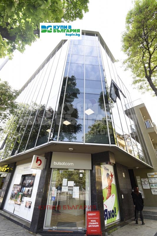 En renta  Oficina Varna , VINS-Cherven ploshtad , 110 metros cuadrados | 10894265 - imagen [15]