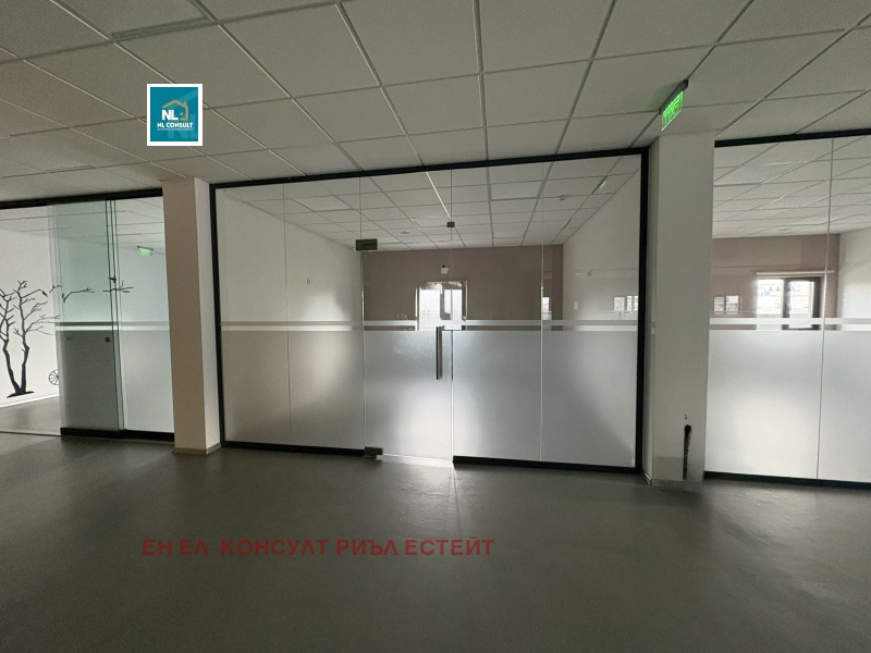 Дава под наем ОФИС, гр. Пловдив, Център, снимка 4 - Офиси - 53421974