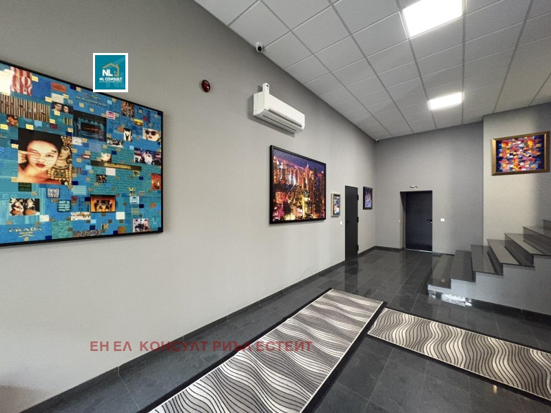 Дава под наем ОФИС, гр. Пловдив, Център, снимка 12 - Офиси - 53421974