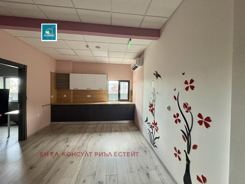 Дава под наем ОФИС, гр. Пловдив, Център, снимка 8 - Офиси - 53421974