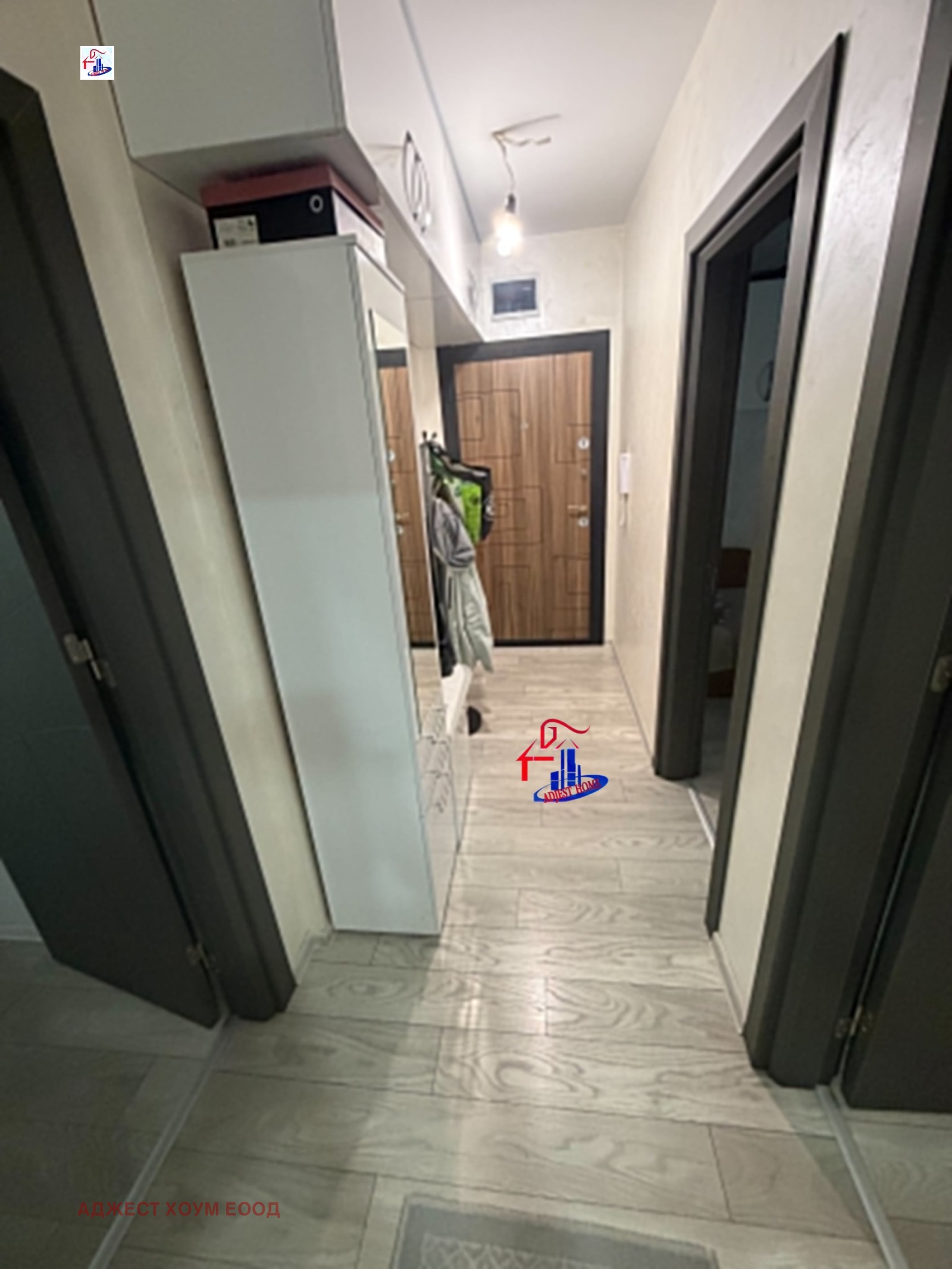 Дава под наем 3-СТАЕН, гр. Шумен, 5-ти полк, снимка 10 - Апартаменти - 55787792