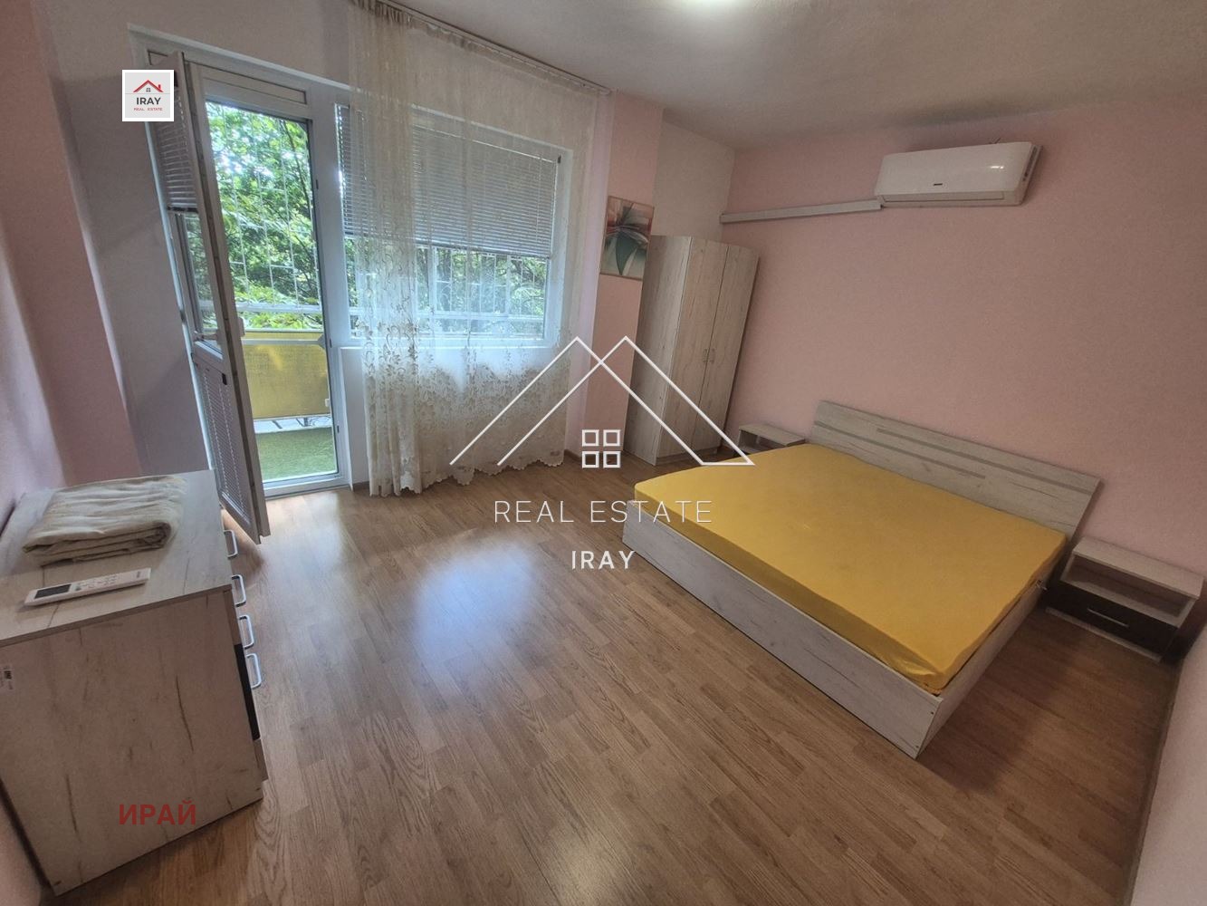 Дава под наем МНОГОСТАЕН, гр. Стара Загора, ОРБ, снимка 9 - Апартаменти - 55886641