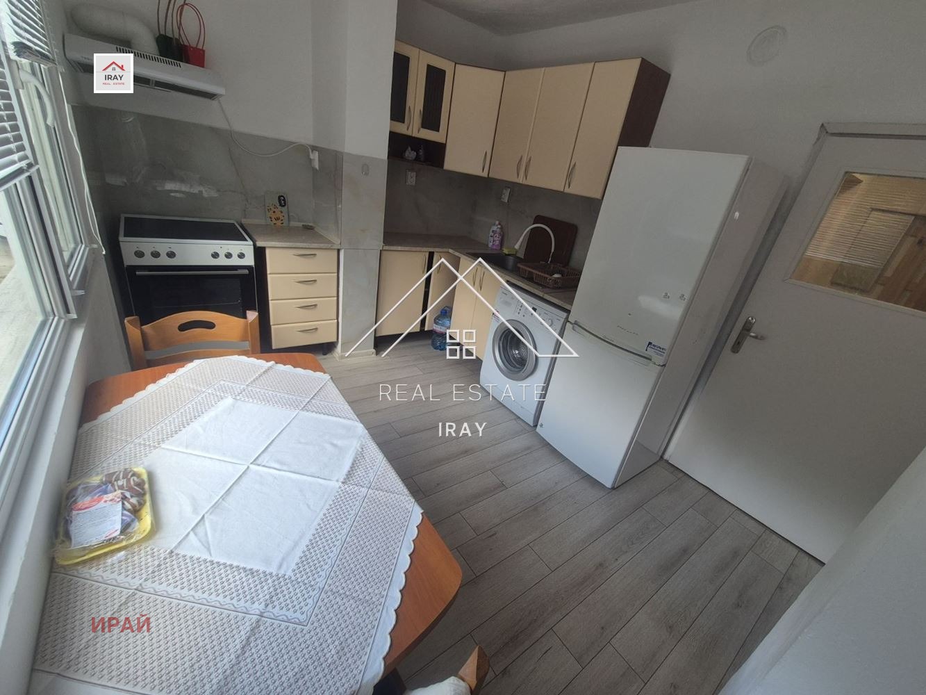 Дава под наем МНОГОСТАЕН, гр. Стара Загора, ОРБ, снимка 7 - Апартаменти - 55886641