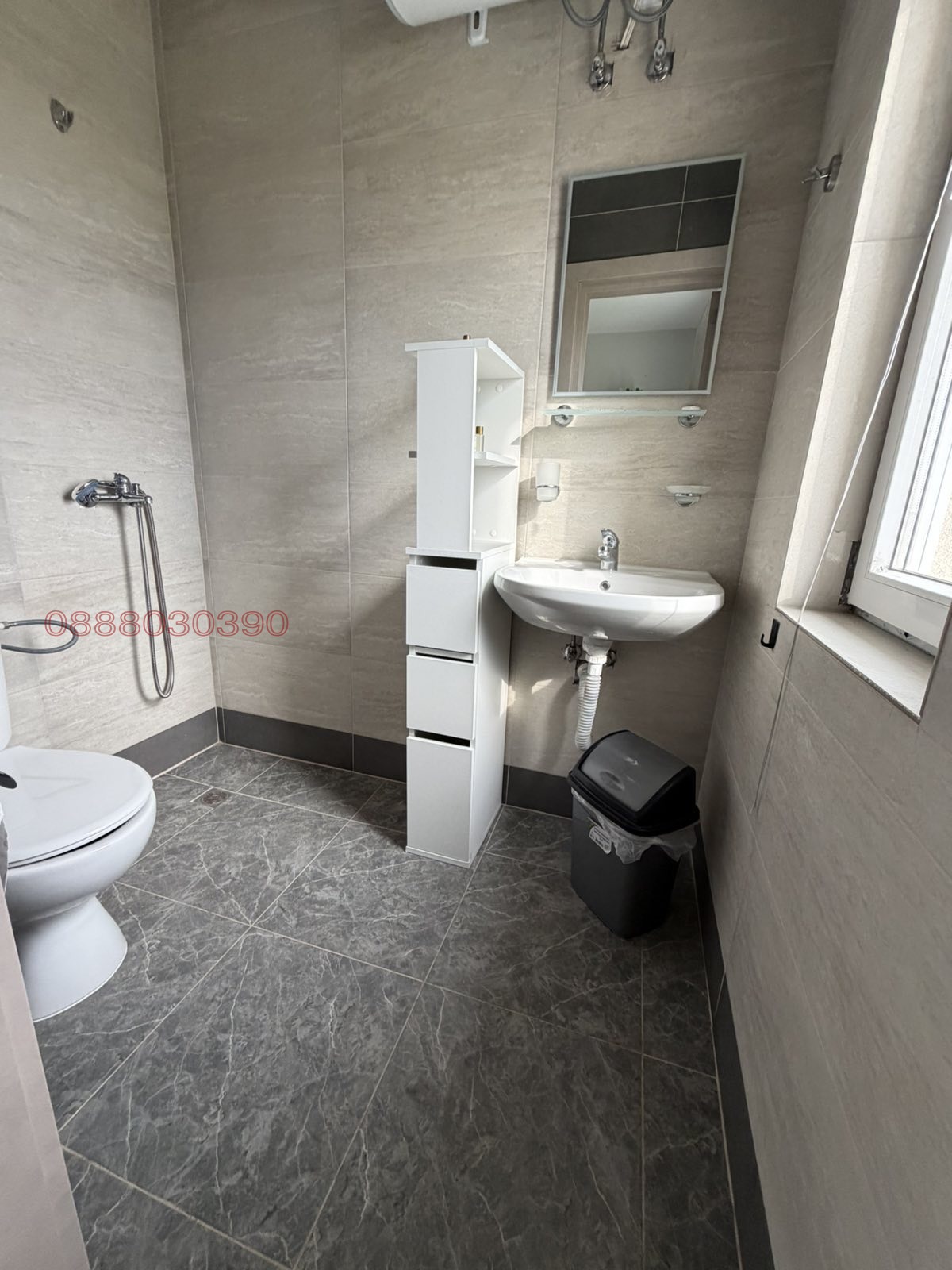 Дава под наем ЕТАЖ ОТ КЪЩА, гр. Бургас, Крайморие, снимка 10 - Етаж от къща - 54101768