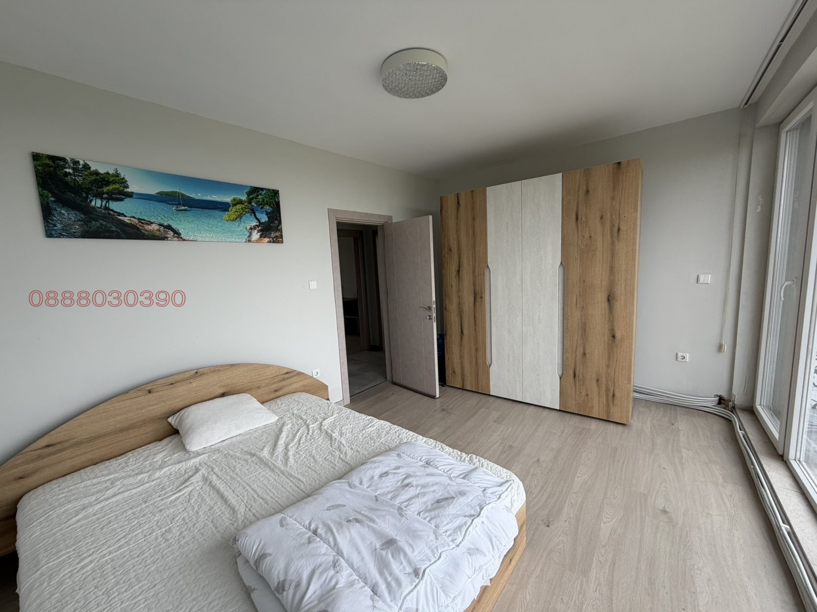 Дава под наем ЕТАЖ ОТ КЪЩА, гр. Бургас, Крайморие, снимка 16 - Етаж от къща - 54101768