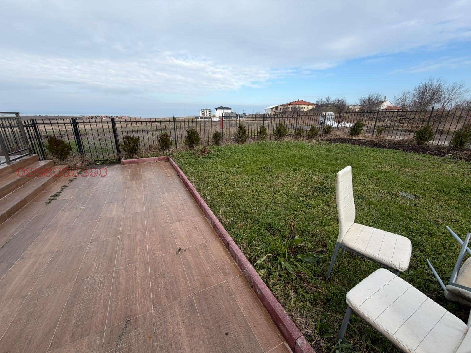 Дава под наем ЕТАЖ ОТ КЪЩА, гр. Бургас, Крайморие, снимка 13 - Етаж от къща - 54101768