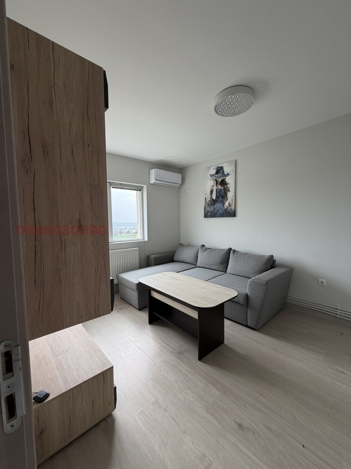 Дава под наем ЕТАЖ ОТ КЪЩА, гр. Бургас, Крайморие, снимка 7 - Етаж от къща - 54101768