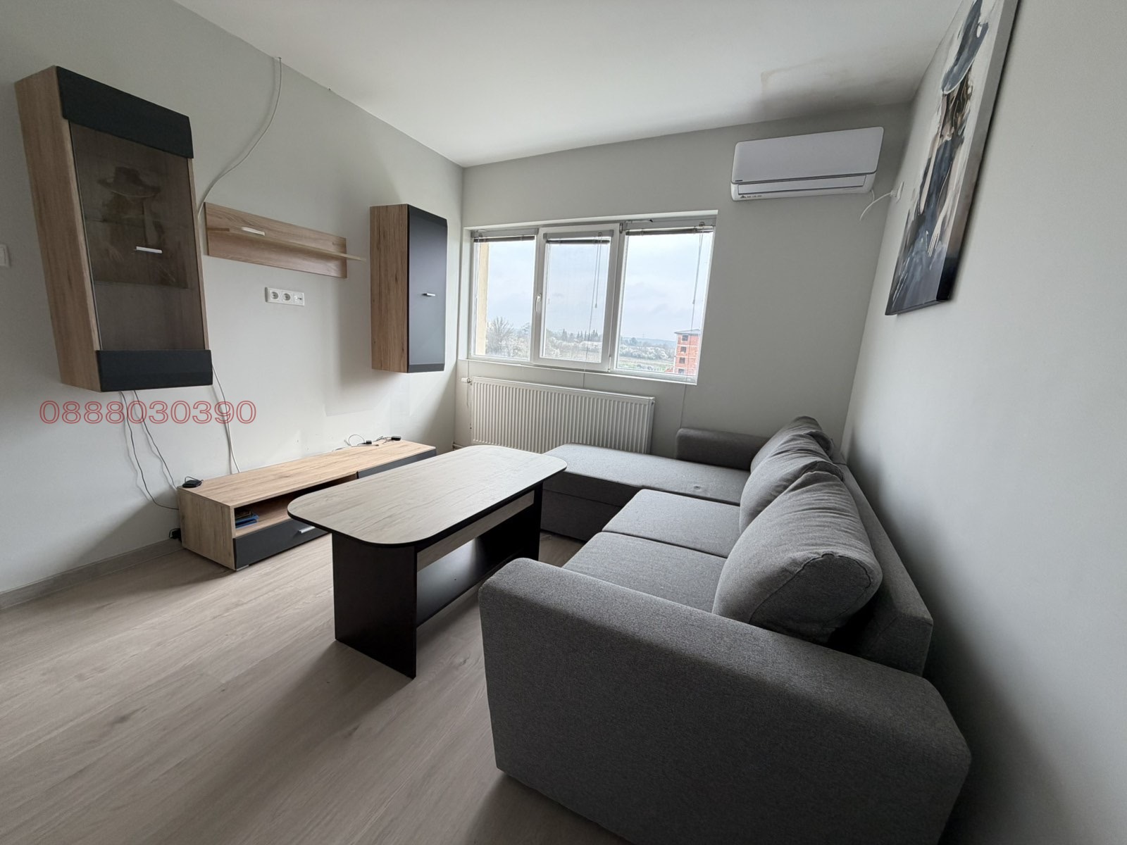 Дава под наем ЕТАЖ ОТ КЪЩА, гр. Бургас, Крайморие, снимка 17 - Етаж от къща - 54101768