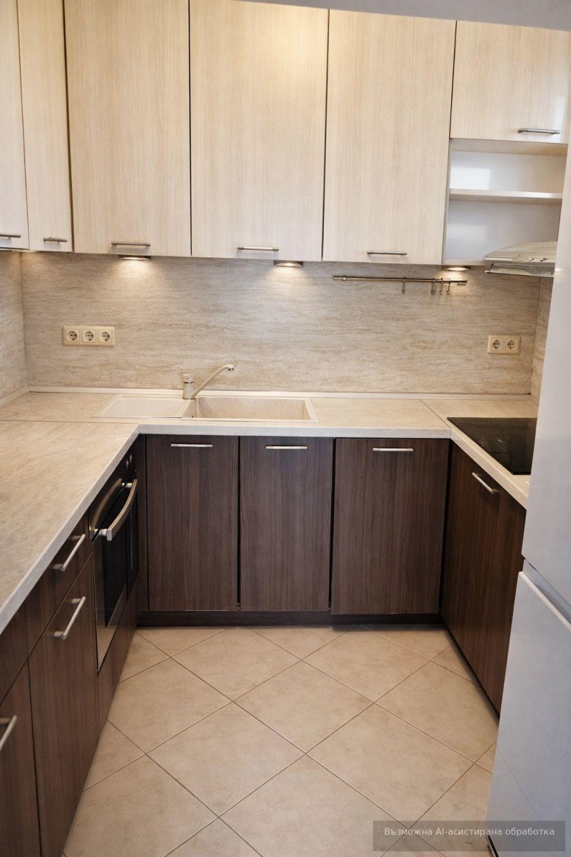 Дава под наем 3-СТАЕН, гр. София, Драгалевци, снимка 5 - Апартаменти - 53352098