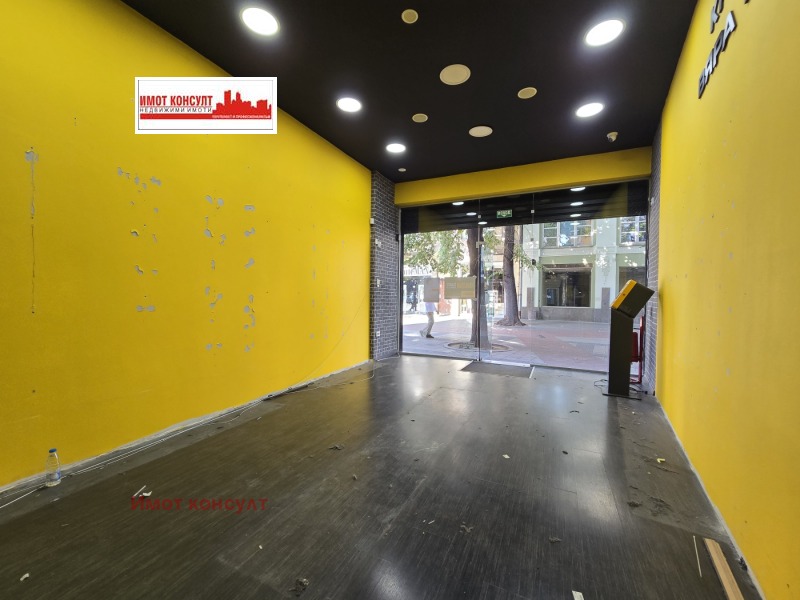 For Rent  Shop Plovdiv , Tsentar , 50 sq.m | 57000220 - image [5]