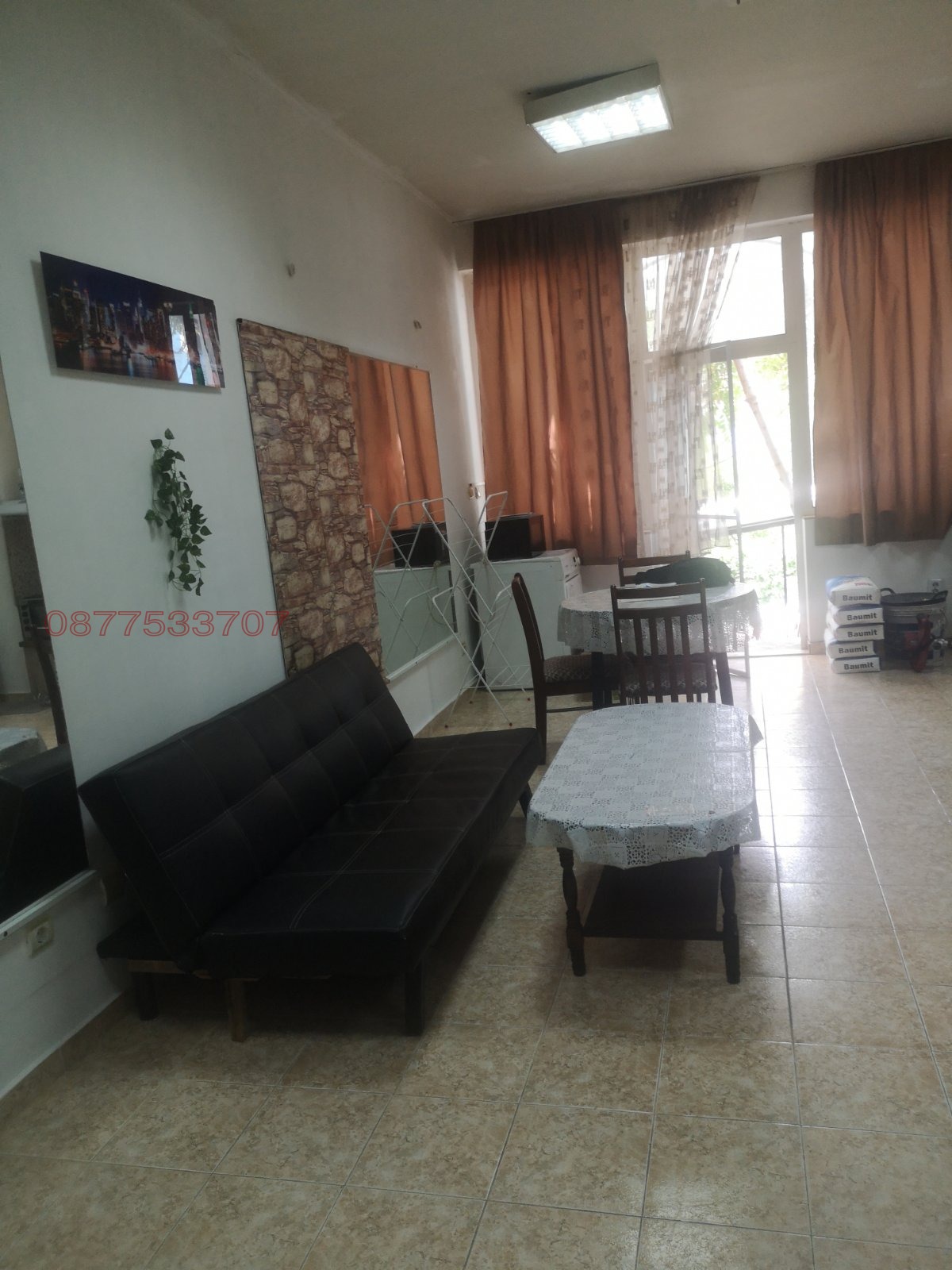 Дава под наем 1-СТАЕН, гр. Велико Търново, Център, снимка 2 - Апартаменти - 55221948