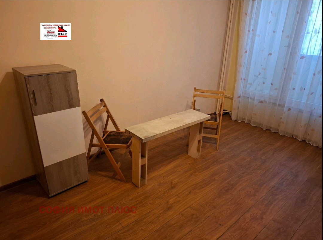 Дава под наем 1-СТАЕН, гр. София, Надежда 3, снимка 2 - Апартаменти - 55380469