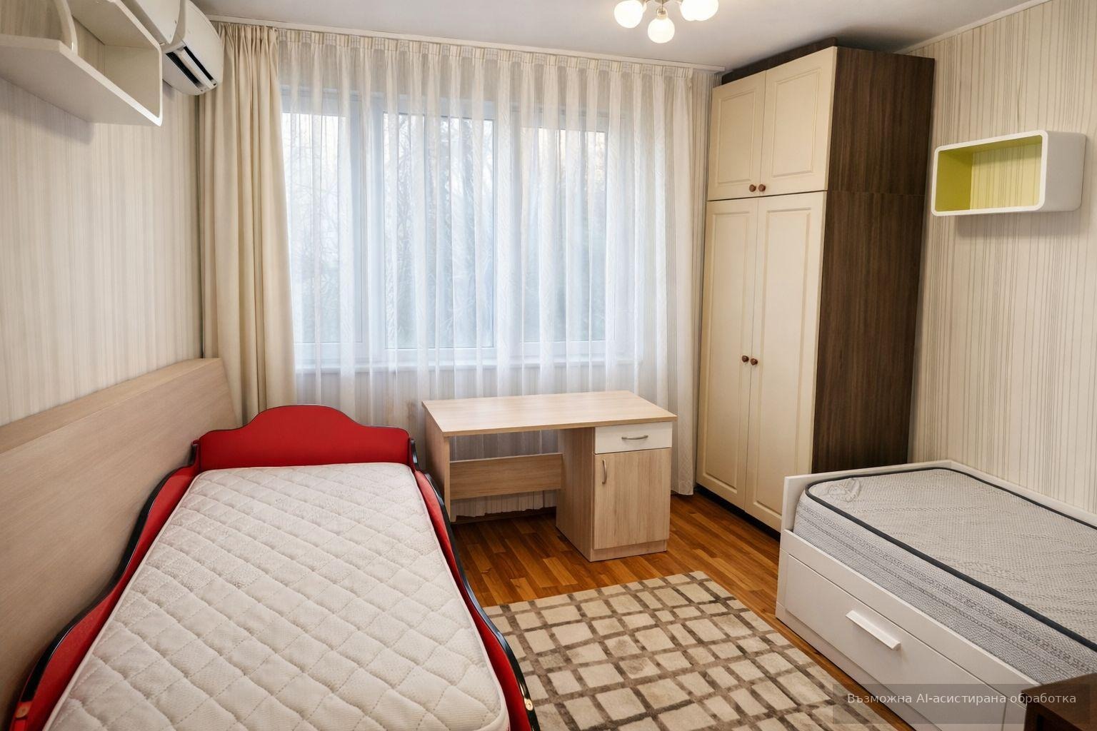 Дава под наем 3-СТАЕН, гр. София, Драгалевци, снимка 2 - Апартаменти - 53352098