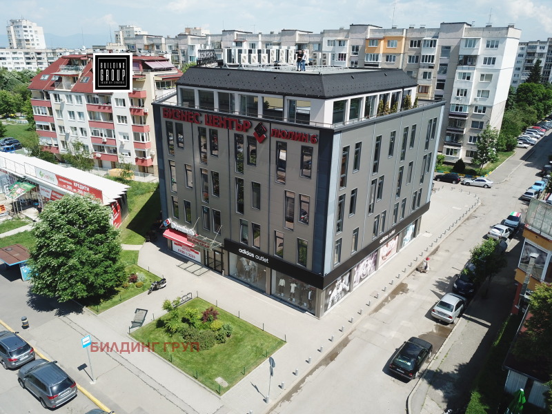 Vuokrattavana  Toimisto Sofia , Ljulin - tsentar , 208 neliömetriä | 72547332