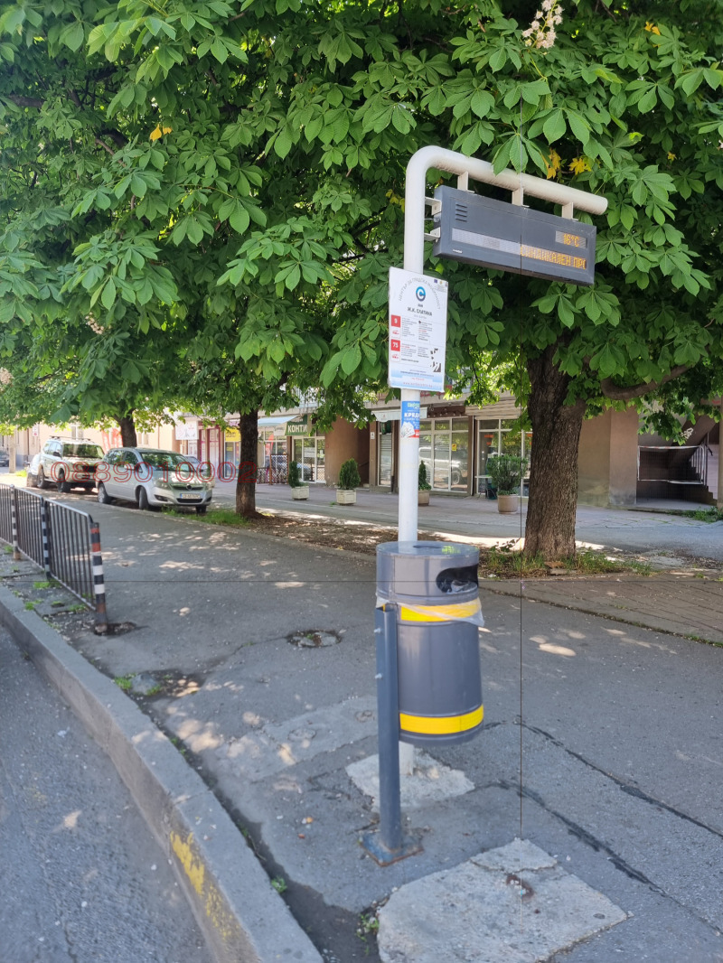 Дава под наем МАГАЗИН, гр. София, Слатина, снимка 5 - Магазини - 53522498