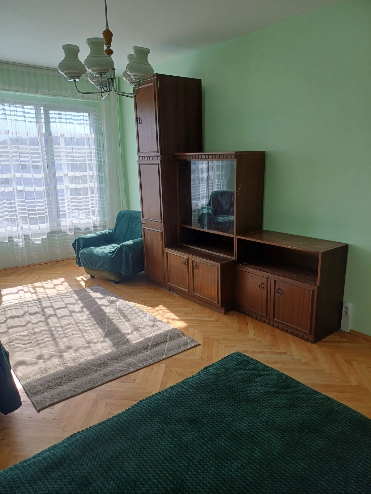 Дава под наем 1-СТАЕН, гр. София, Люлин 6, снимка 3 - Апартаменти - 53853712