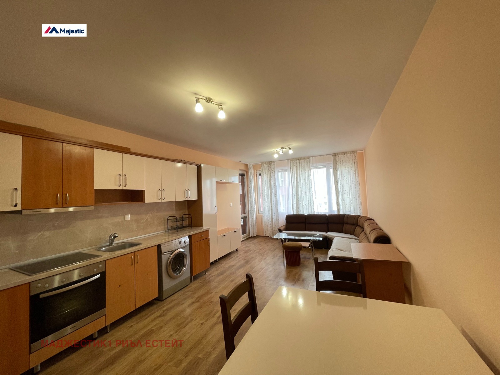 Дава под наем 2-СТАЕН, гр. София, Студентски град