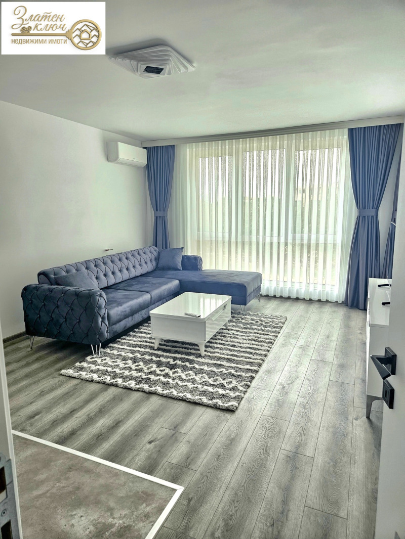 Дава под наем  2-стаен град Пловдив , Христо Смирненски , 74 кв.м | 64552097 - изображение [3]