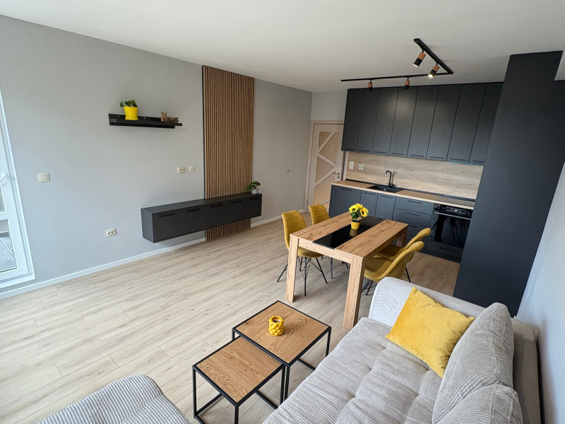 Издаје се  1 спаваћа соба Софија , Крастова вада , 75 м2 | 39758926