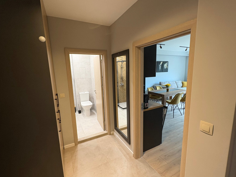 Издаје се  1 спаваћа соба Софија , Крастова вада , 75 м2 | 39758926 - слика [9]