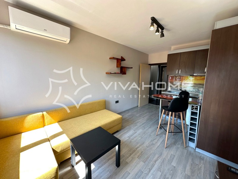 Te huur  1 slaapkamer Varna , Kolchozen pazar , 56 m² | 87575616