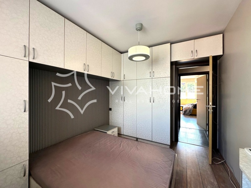 Te huur  1 slaapkamer Varna , Kolchozen pazar , 56 m² | 87575616 - afbeelding [4]