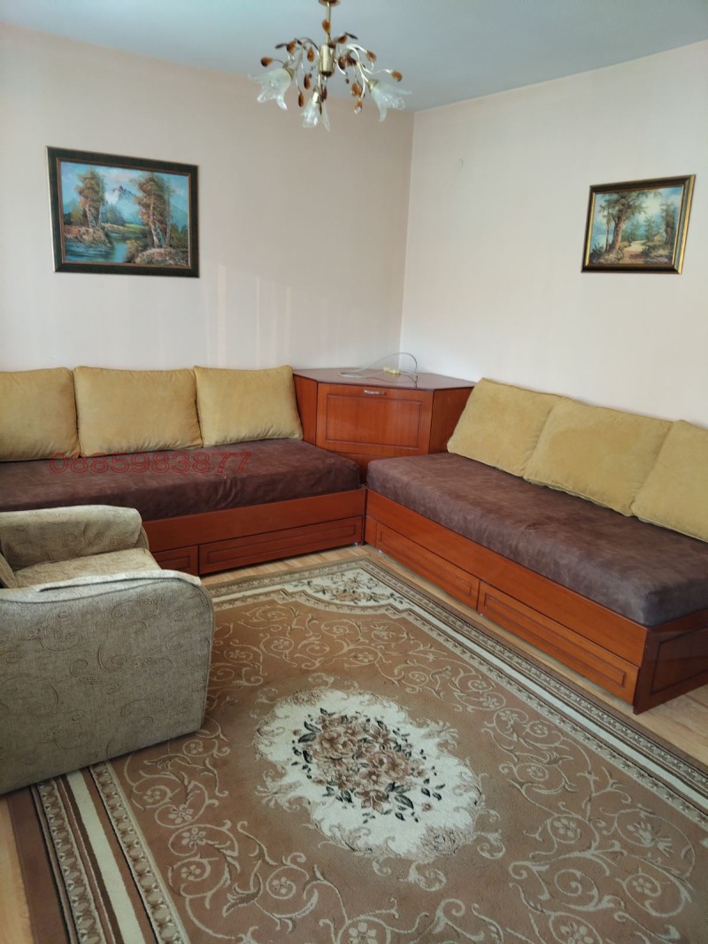 Дава под наем  3-стаен град Хасково , Център , 90 кв.м | 17543317 - изображение [2]