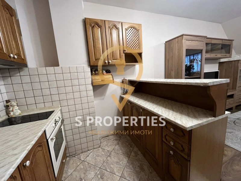 Дава под наем 3-СТАЕН, гр. Варна, Лятно кино Тракия, снимка 5 - Апартаменти - 53519920