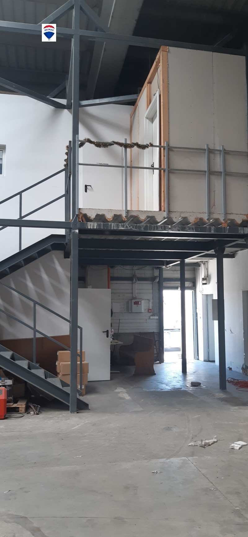 Til leje  Opbevaring Plovdiv , Industrialna zona - Sever , 2000 kvm | 31300147 - billede [5]