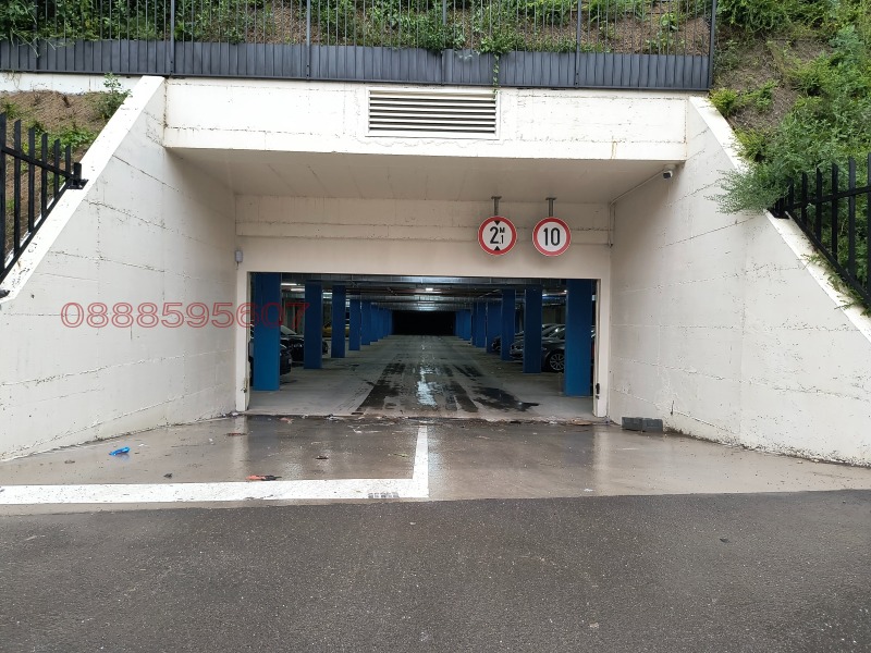 Дава под наем ГАРАЖ, ПАРКОМЯСТО, гр. Варна, Победа, снимка 2 - Гаражи и паркоместа - 53495117