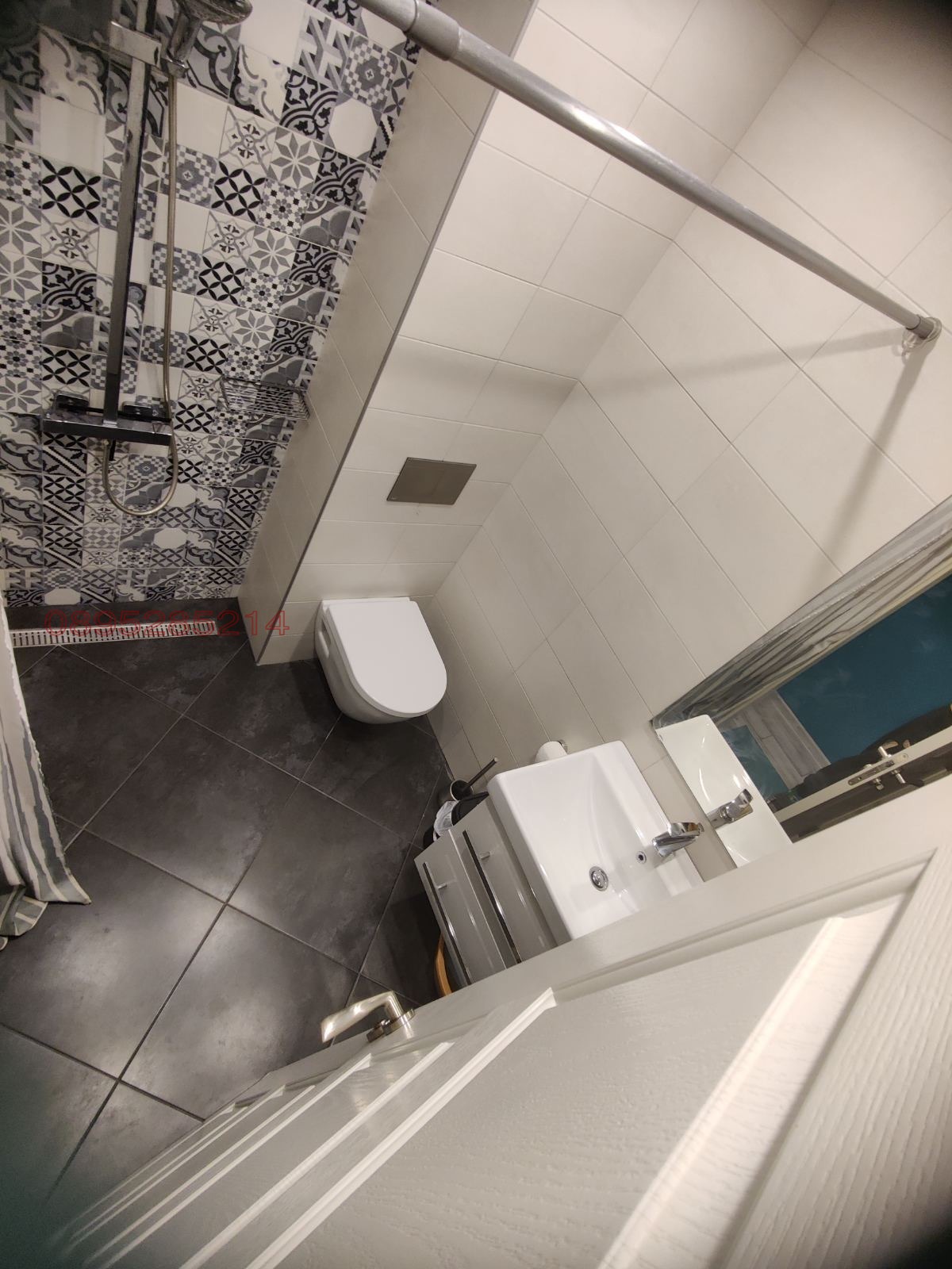 Дава под наем 2-СТАЕН, гр. София, Зона Б-18, снимка 7 - Апартаменти - 54067030