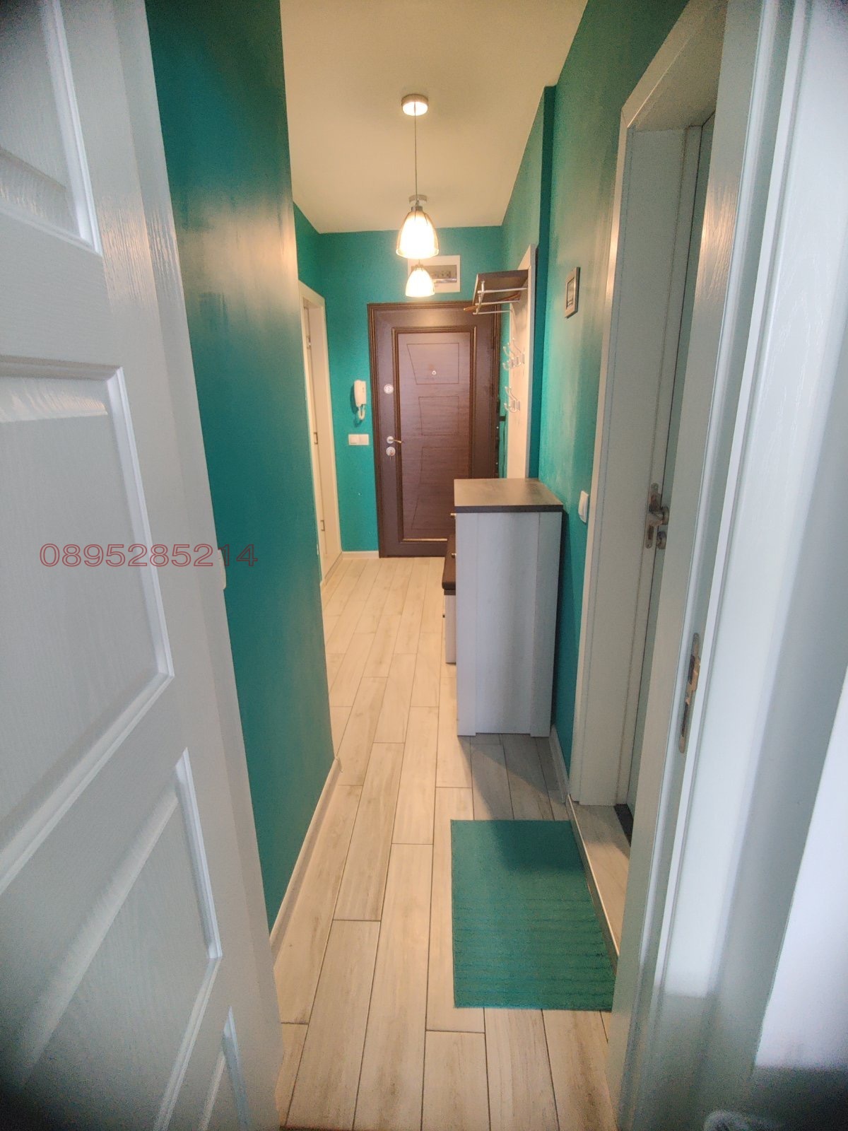 Дава под наем 2-СТАЕН, гр. София, Зона Б-18, снимка 5 - Апартаменти - 54067030