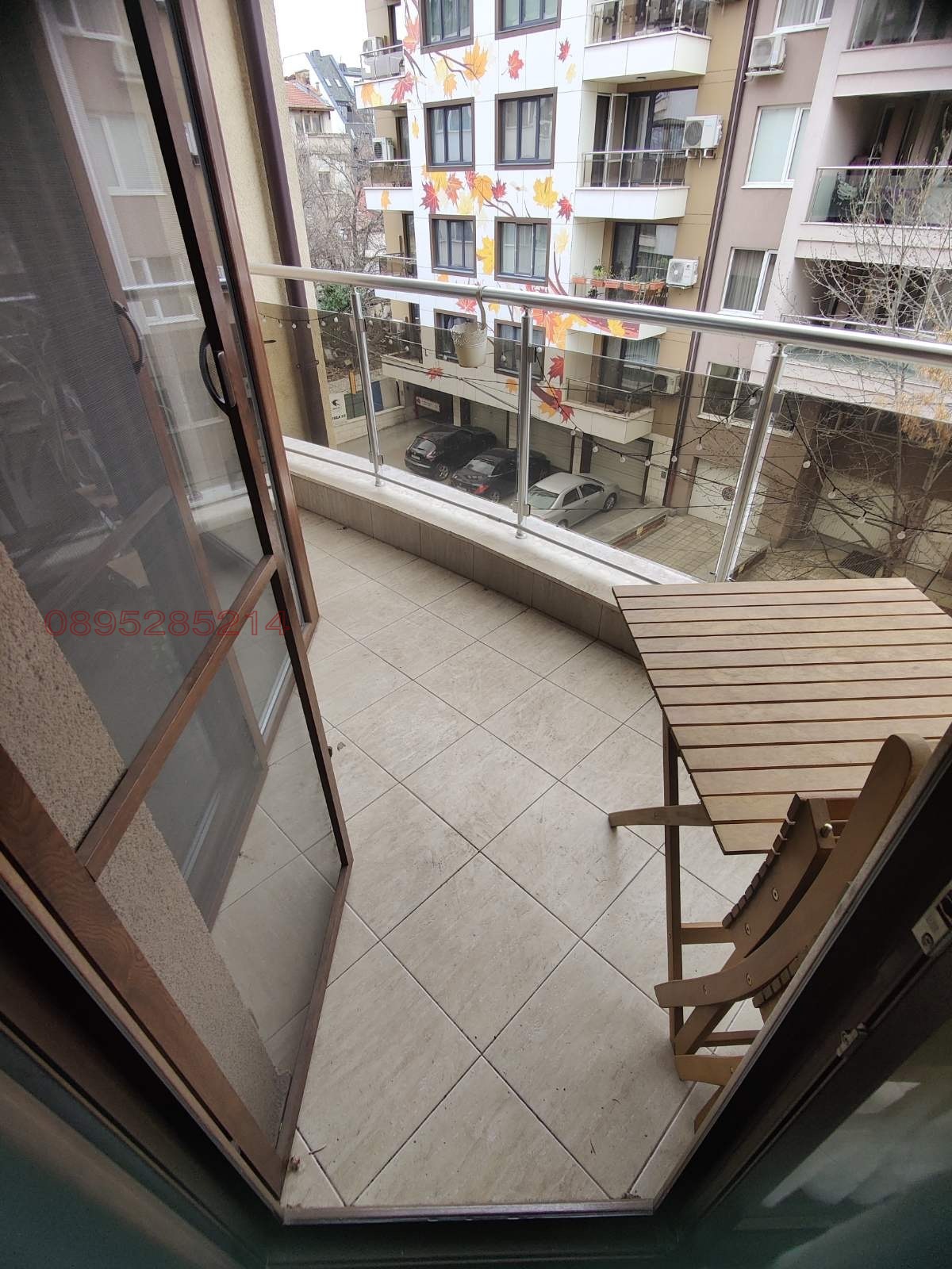 Дава под наем 2-СТАЕН, гр. София, Зона Б-18, снимка 11 - Апартаменти - 54067030