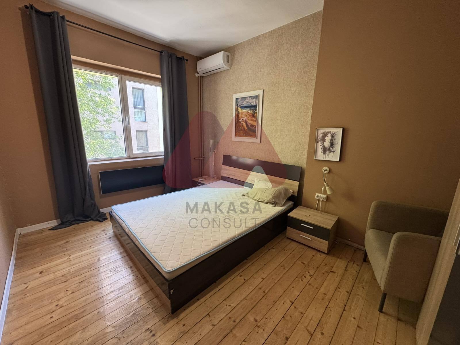 Дава под наем 3-СТАЕН, гр. София, Лозенец, снимка 4 - Апартаменти - 54551584
