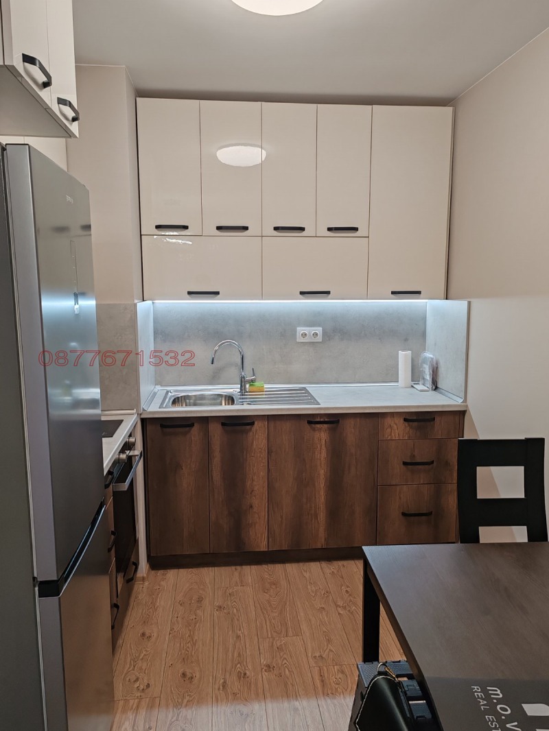 Издаје се  1 спаваћа соба Софија , Малинова долина , 65 м2 | 80410733 - слика [5]