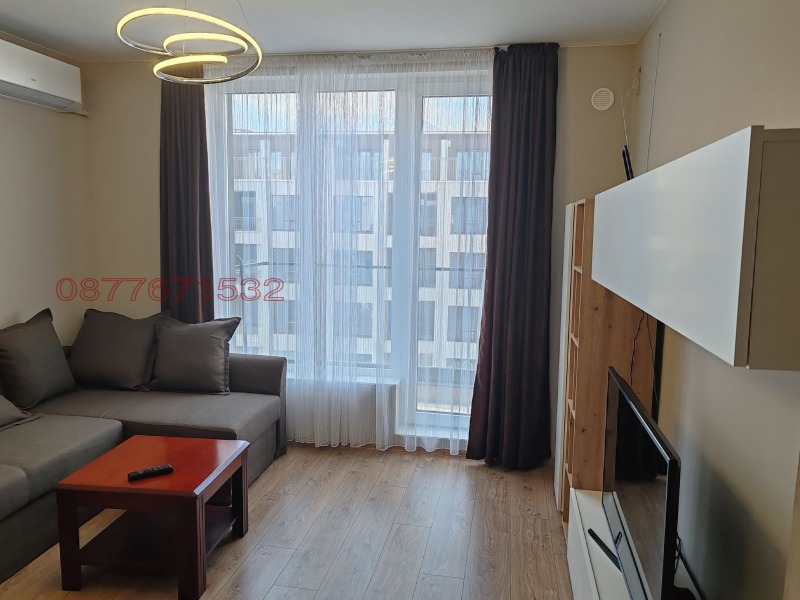 Издаје се  1 спаваћа соба Софија , Малинова долина , 65 м2 | 80410733