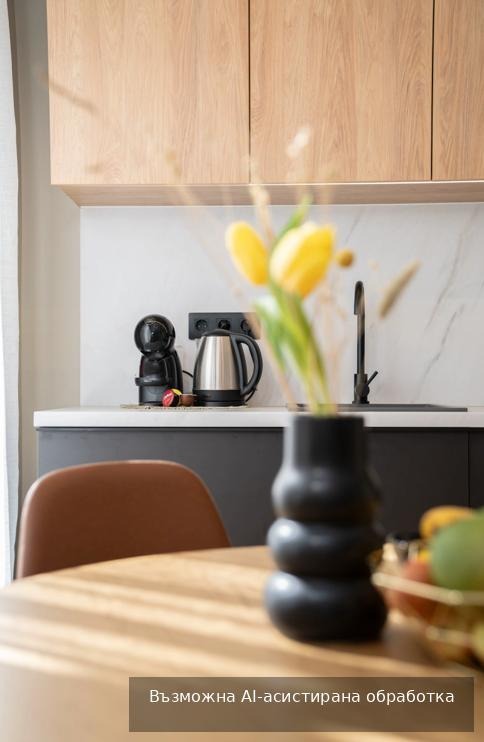 Дава под наем 2-СТАЕН, гр. София, Център, снимка 7 - Апартаменти - 51928296