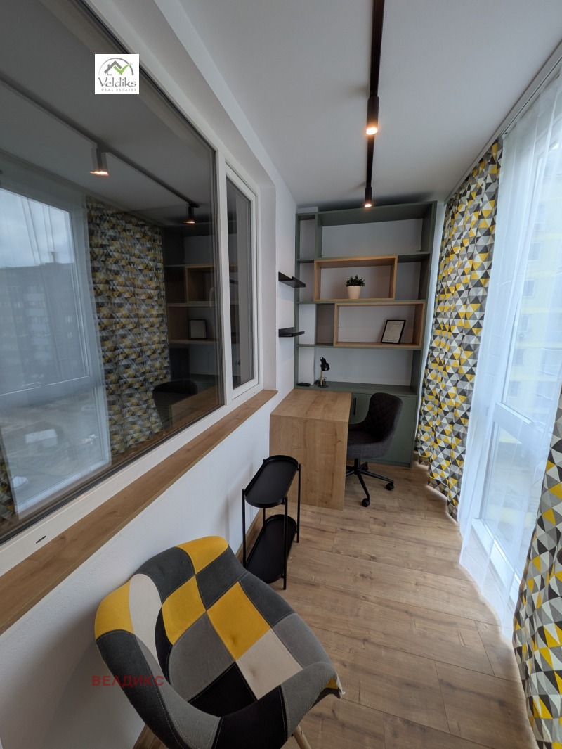 Дава под наем 2-СТАЕН, гр. София, Манастирски ливади, снимка 5 - Апартаменти - 52826165