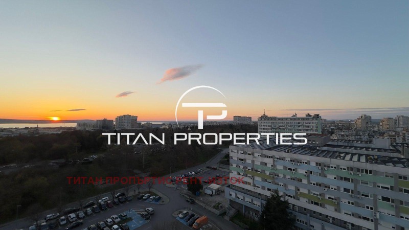 Дава под наем 3-СТАЕН, гр. Бургас, Зорница, снимка 6 - Апартаменти - 52686924