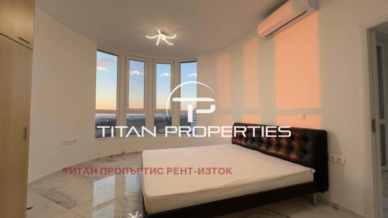 Дава под наем 3-СТАЕН, гр. Бургас, Зорница, снимка 4 - Апартаменти - 52686924