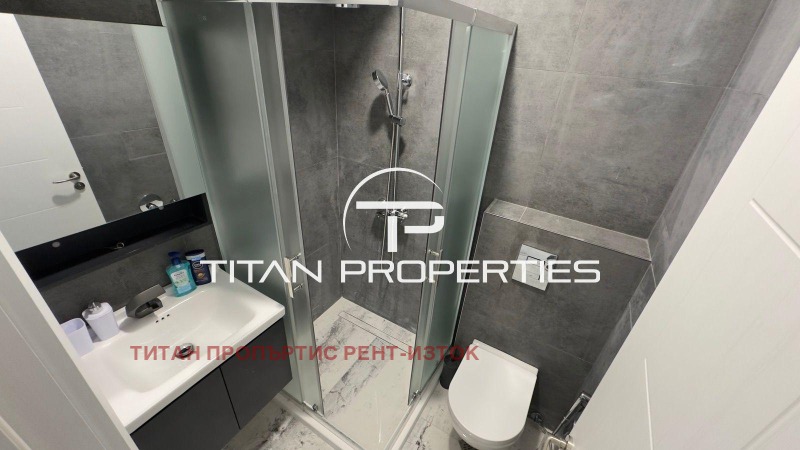 Дава под наем 3-СТАЕН, гр. Бургас, Зорница, снимка 7 - Апартаменти - 52686924