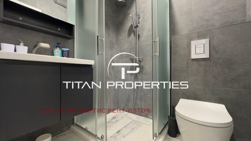 Дава под наем 3-СТАЕН, гр. Бургас, Зорница, снимка 8 - Апартаменти - 52686924