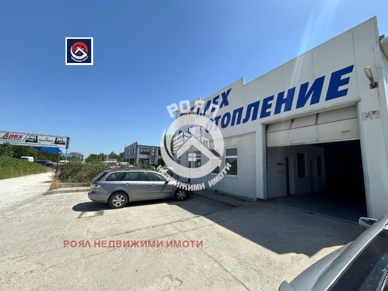 Da affittare  Magazzinaggio Plovdiv , Industrialna zona - Sever , 706 mq | 44902676 - Immagine [15]