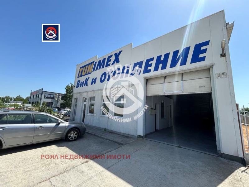 Vuokrattavana  Varastointi Plovdiv , Industrialna zona - Sever , 706 neliömetriä | 44902676 - kuva [10]