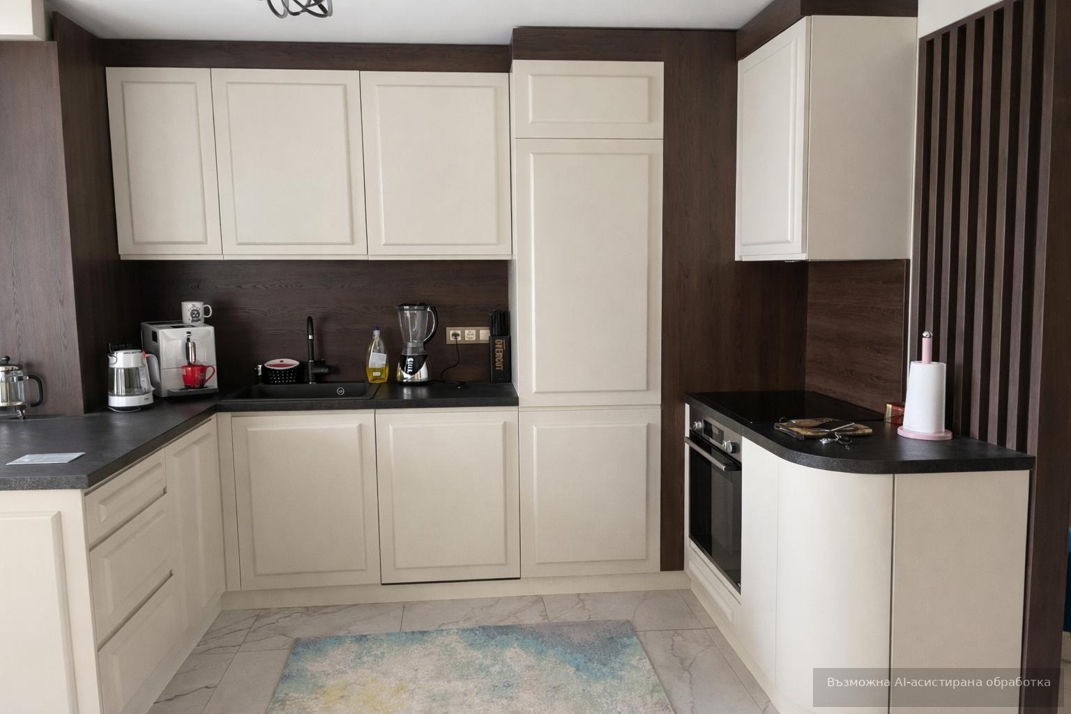 Дава под наем 2-СТАЕН, гр. София, Зона Б-5, снимка 3 - Апартаменти - 54075681