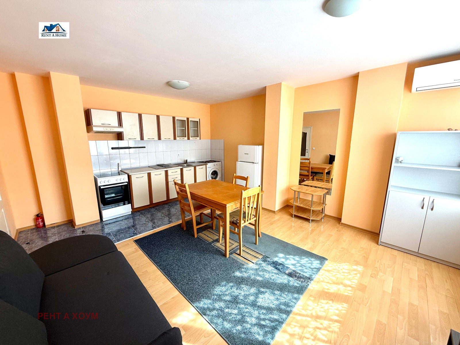 Дава под наем 2-СТАЕН, гр. София, Студентски град