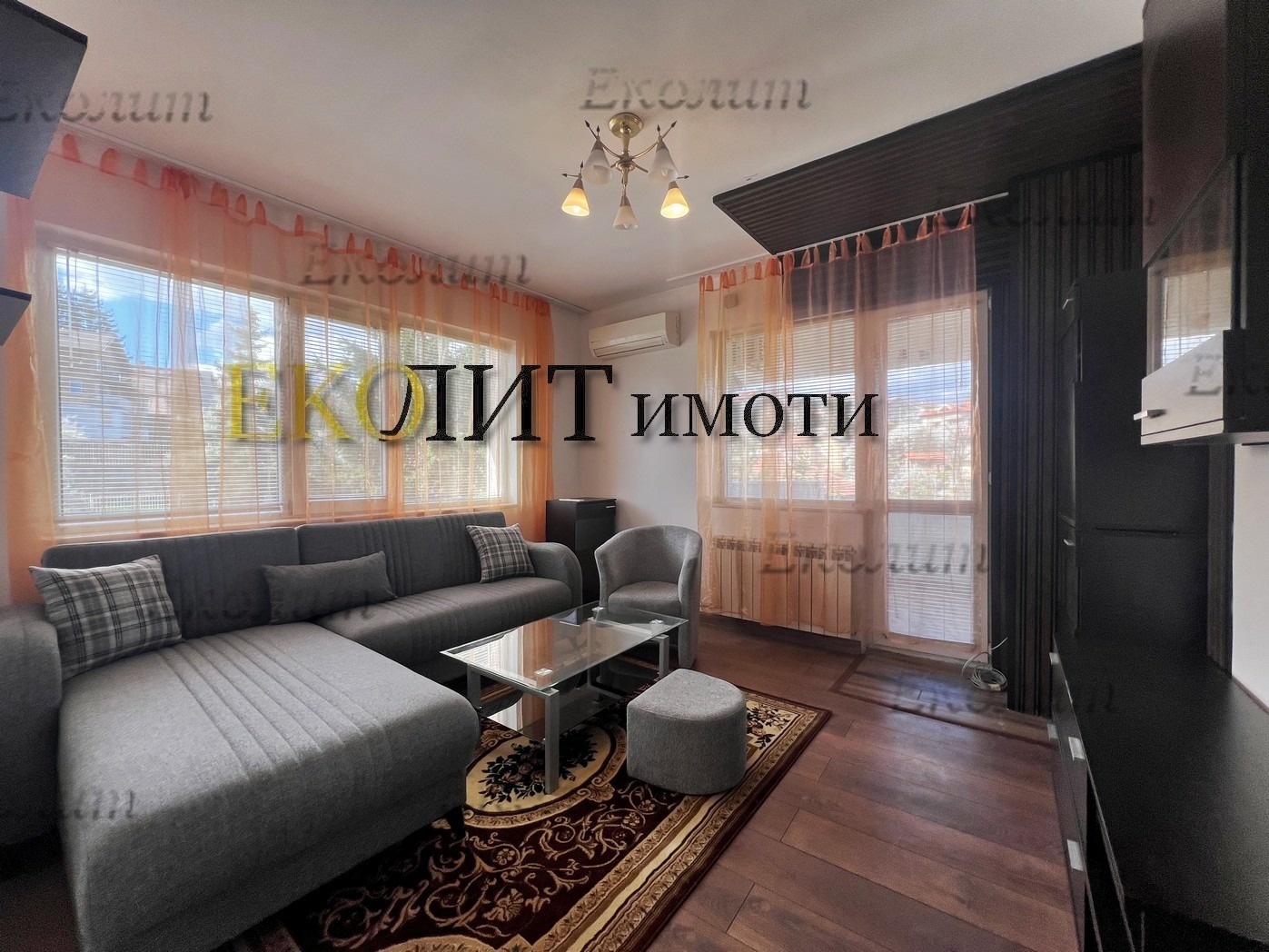 Дава под наем 2-СТАЕН, гр. София, Горна баня, снимка 4 - Апартаменти - 54341888
