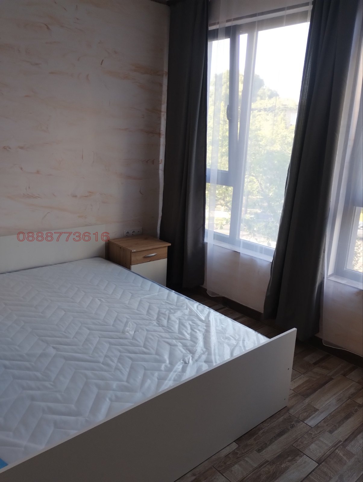 Дава под наем 2-СТАЕН, гр. София, Разсадника, снимка 15 - Апартаменти - 54919370