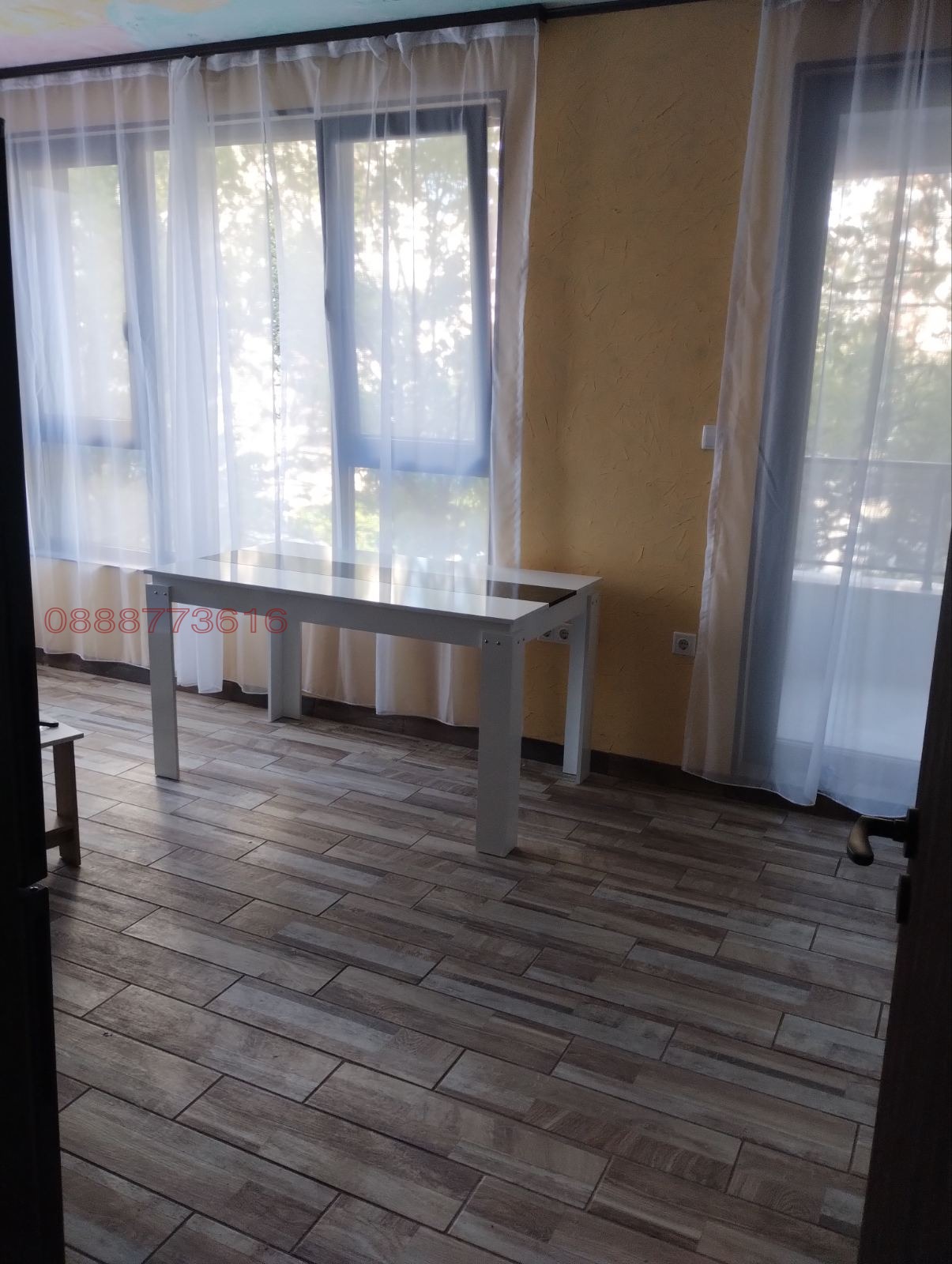 Дава под наем 2-СТАЕН, гр. София, Разсадника, снимка 7 - Апартаменти - 54919370