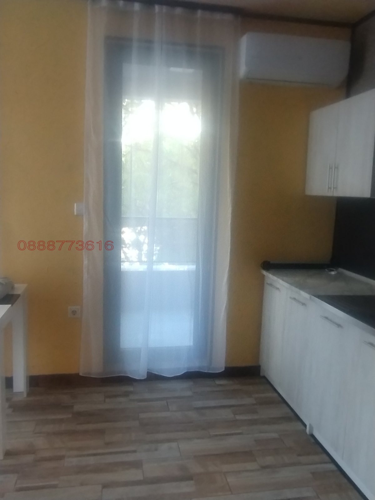 Дава под наем 2-СТАЕН, гр. София, Разсадника, снимка 3 - Апартаменти - 54919370